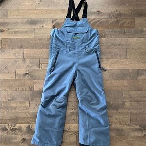 Burton Kids Bib Pants XS 5-6y